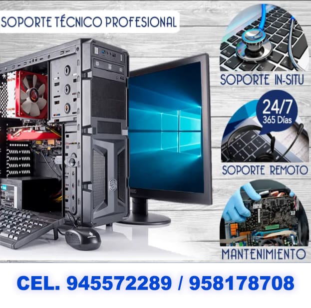tecnico de laptops en arequipa